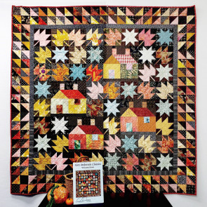Welcome Home Quilt Pattern